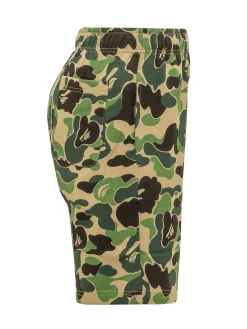 Abc Camo Shorts