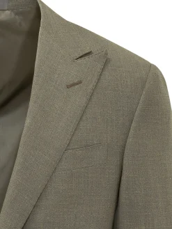 Abito con Giacca a Due Bottoni e Pantaloni