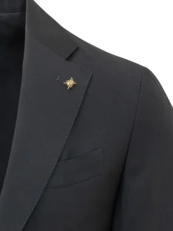 Abito Monopetto Due Bottoni con Pantaloni