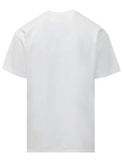 Abstract Print T-Shirt