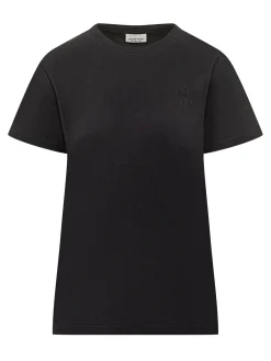 Aby Minimal Logo T-Shirt