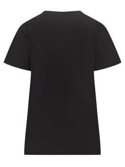 Aby Minimal Logo T-Shirt