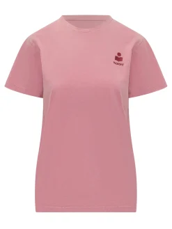 Aby T-Shirt with Chest Logo