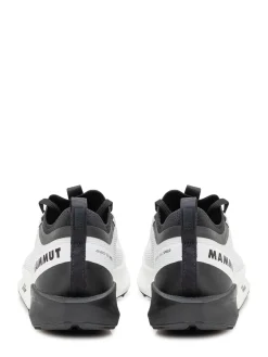 Aenergy Sneakers with Laces and Thick Sole