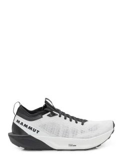 Aenergy Sneakers with Laces and Thick Sole