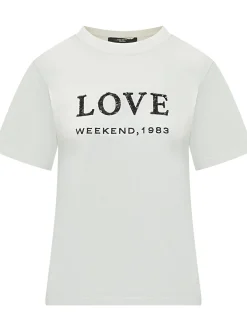 Agile T-shirt with Embroidery