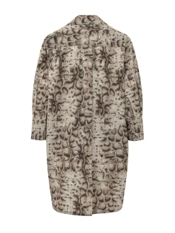 Agra Dress with Straps and Full Skirt