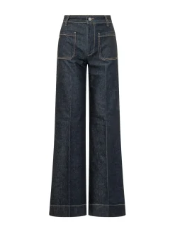 Alina Wide Leg Jeans