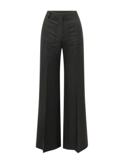 Alina Wide Leg Trousers