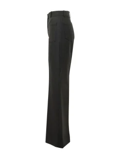 Alina Wide Leg Trousers