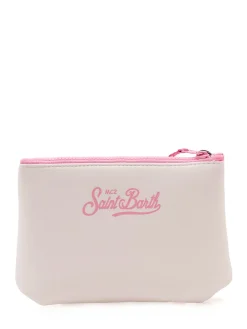 Aline Pochette with Ibiza Print