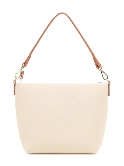 Aline Shoulder Bag with Logo