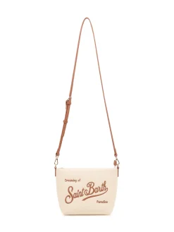 Aline Shoulder Bag with Logo