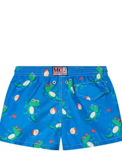 All Over Print Swim Shorts