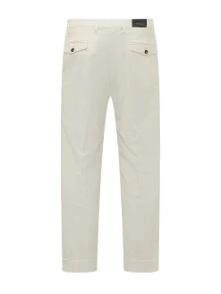 America Pleated Trousers