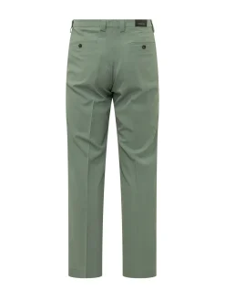 America Trousers with Pleats