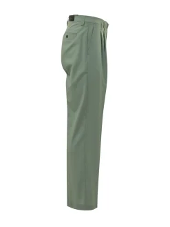 America Trousers with Pleats