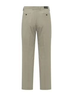 America Trousers with Pleats