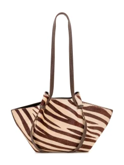 Animal Pattern Tote Bag