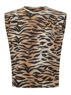 Animal Print T-shirt