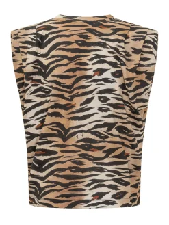 Animal Print T-shirt