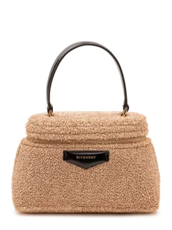 Antigona Vanity Bag with Top Handle and Zip