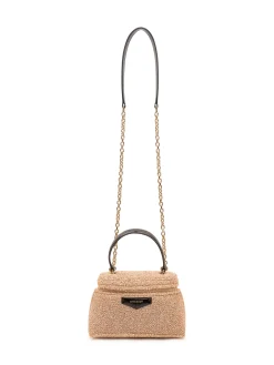 Antigona Vanity Bag with Top Handle and Zip