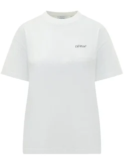 Arrow Glowing Flower T-shirt