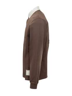 Auckland Polo with Collar and Front Panel