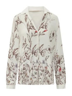 Ava Floral Print Shirt