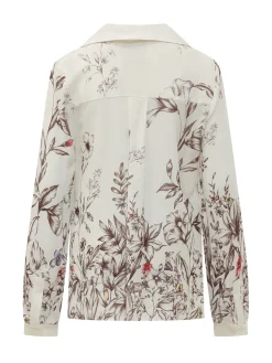 Ava Floral Print Shirt