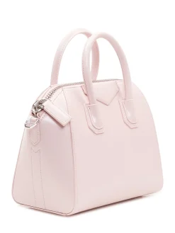 Ball Antigona Mini with Double Handle and Strap