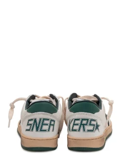 Ballstar Nappa Upper