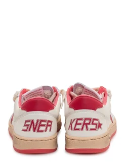 Ballstar Nappa Upper