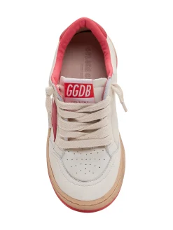 Ballstar Nappa Upper