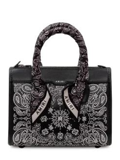 Bandana Micro Triangle Bag