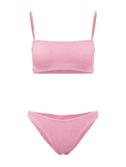 Bandeau Bikini Set