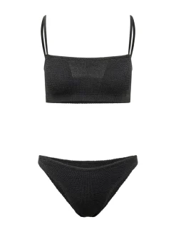 Bandeau Bikini Set