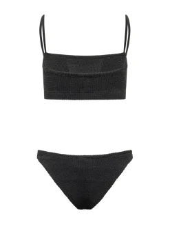 Bandeau Bikini Set