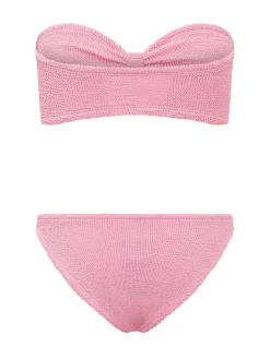 Bandeau Bikini with Knot