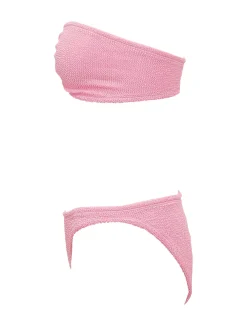 Bandeau Bikini with Knot