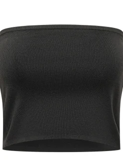 Bandeau Knit Top
