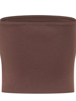 Bandeau Knit Top