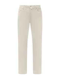 Bard Pants in Gabardine