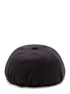 Baseball Cap with Embroidered Logo