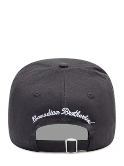 Baseball Cap with Front Embroidery