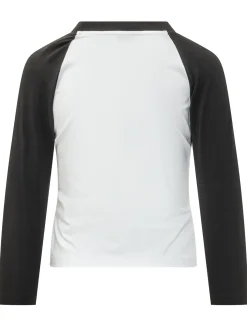 Baseball T-shirt with Lettering