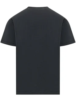 Basic T-Shirt With Patch