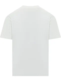 Basic T-Shirt With Patch