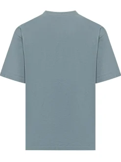 Basic T-Shirt With Patch